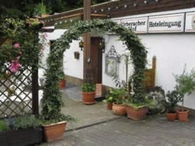 Urberacher Hof Rödermark Eksteriør billede