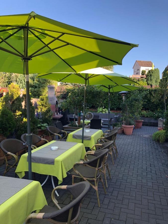 Urberacher Hof Rödermark Eksteriør billede
