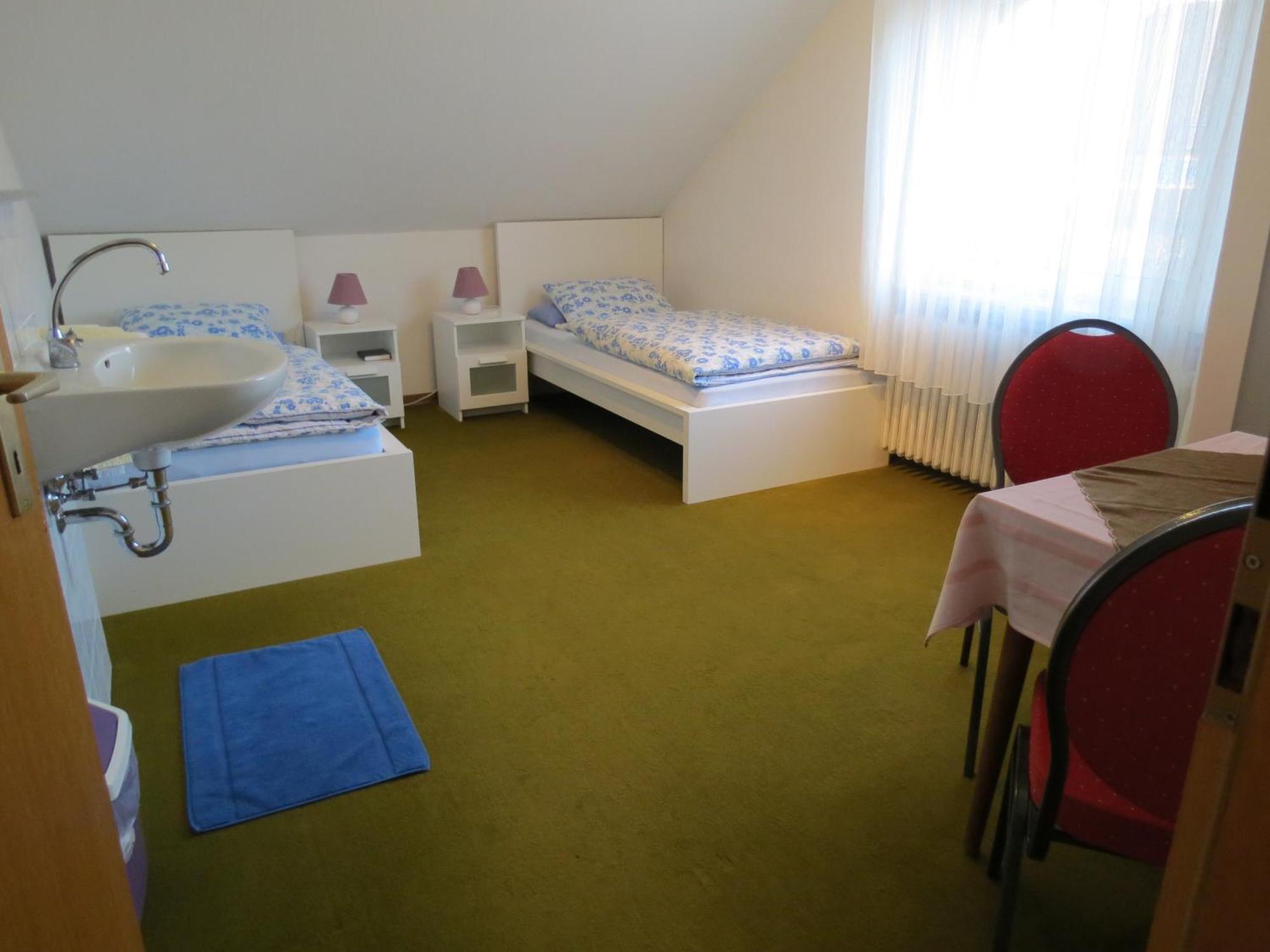 Urberacher Hof Rödermark Værelse billede