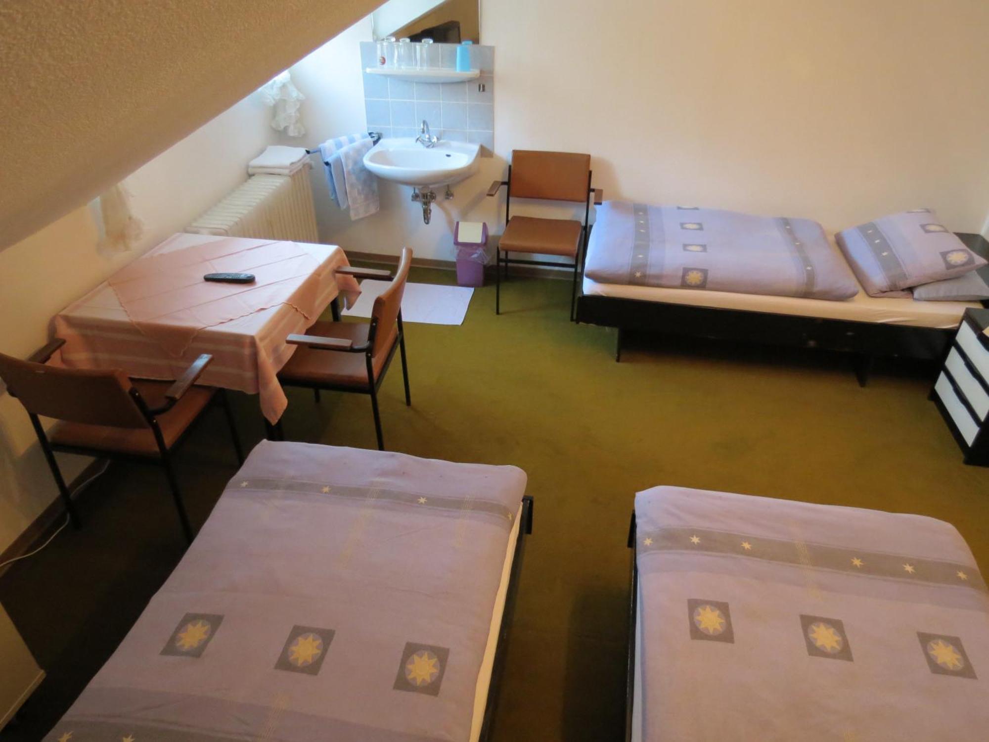 Urberacher Hof Rödermark Værelse billede