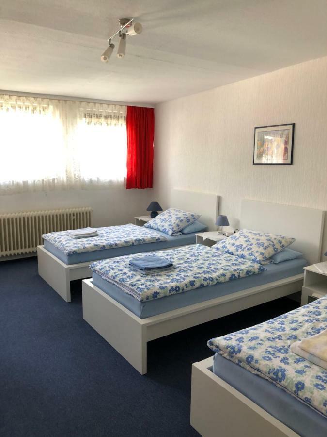 Urberacher Hof Rödermark Eksteriør billede