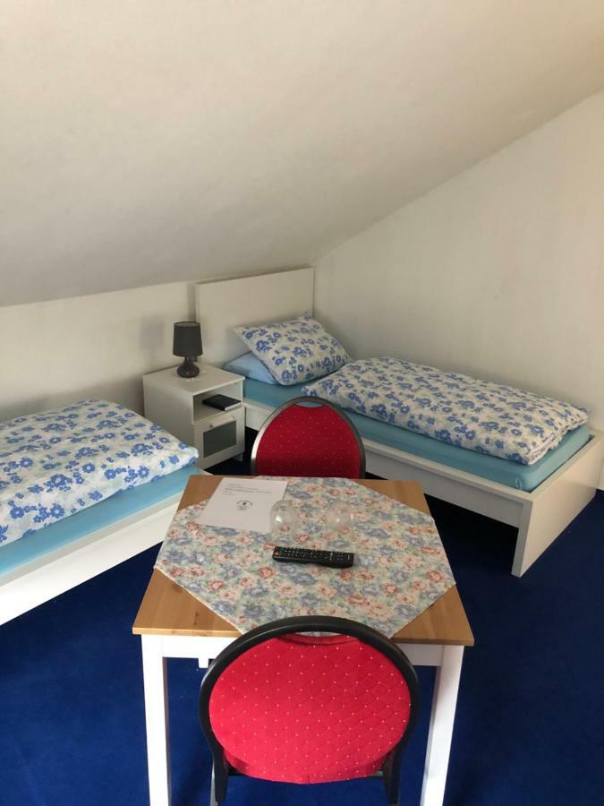 Urberacher Hof Rödermark Eksteriør billede